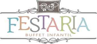 logo do buffet festaria